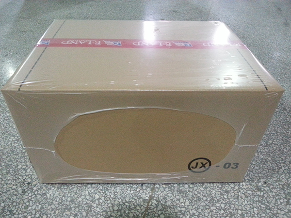 成品PE收缩膜包装效果