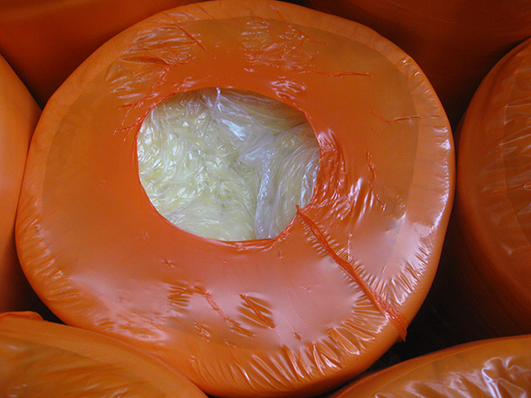 染色收缩膜包装